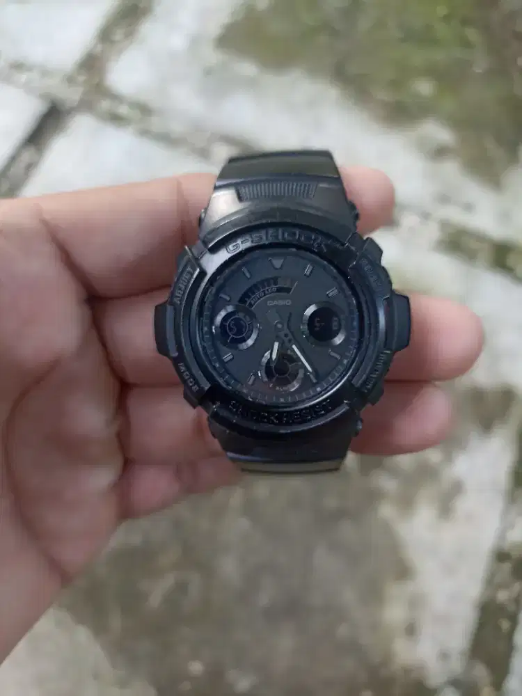 g shock aw 591 bb military