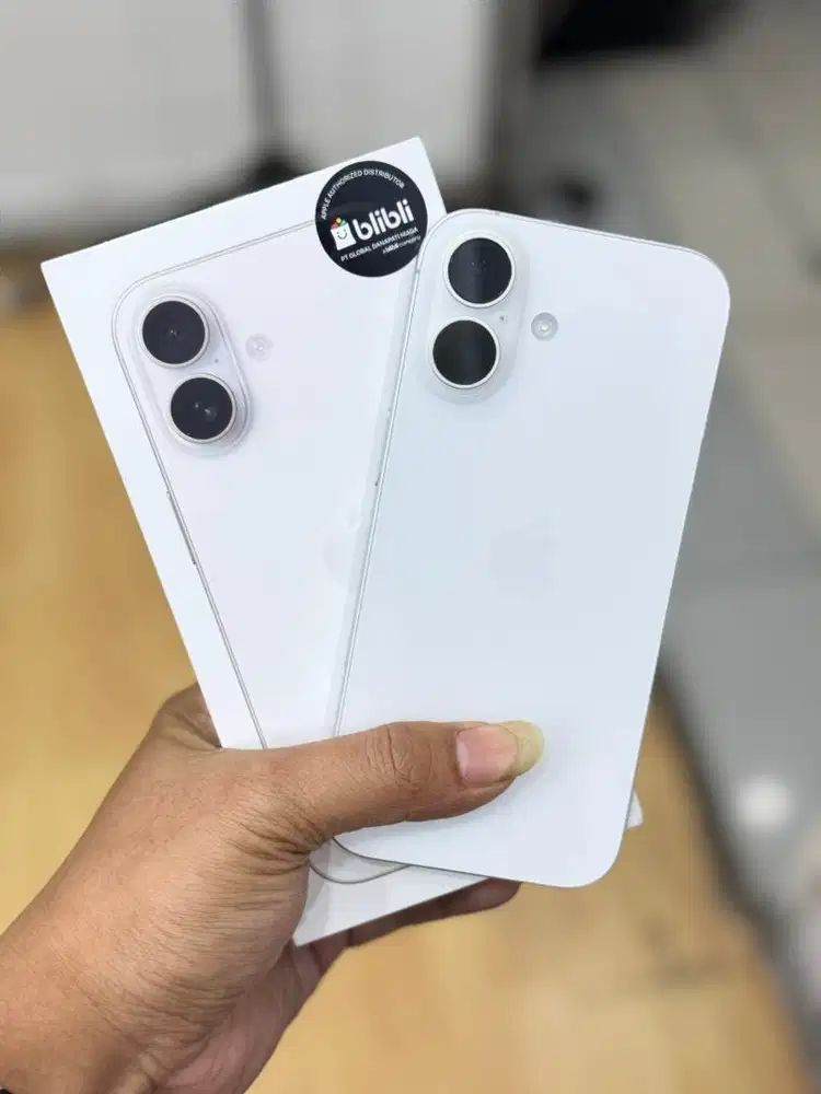 Iphone 17 256Gb white second resmi bh 100% siklus 185 garansi panjang