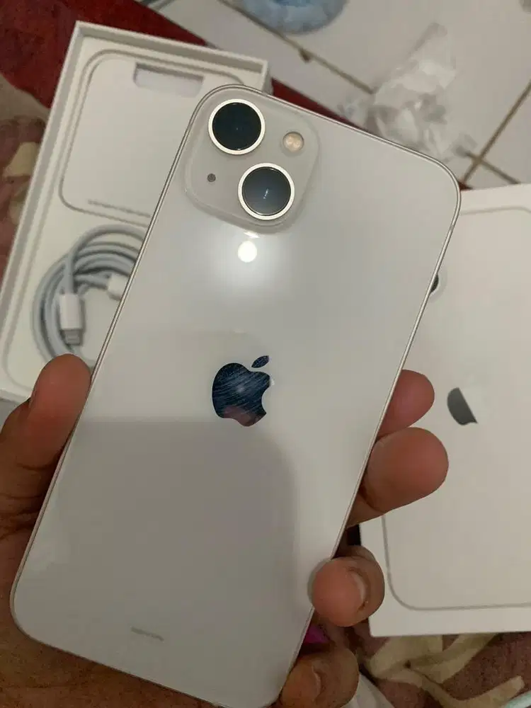 Jual iphone pemakaian pribadi ori ibox ,pemakaian baru 3 bulan