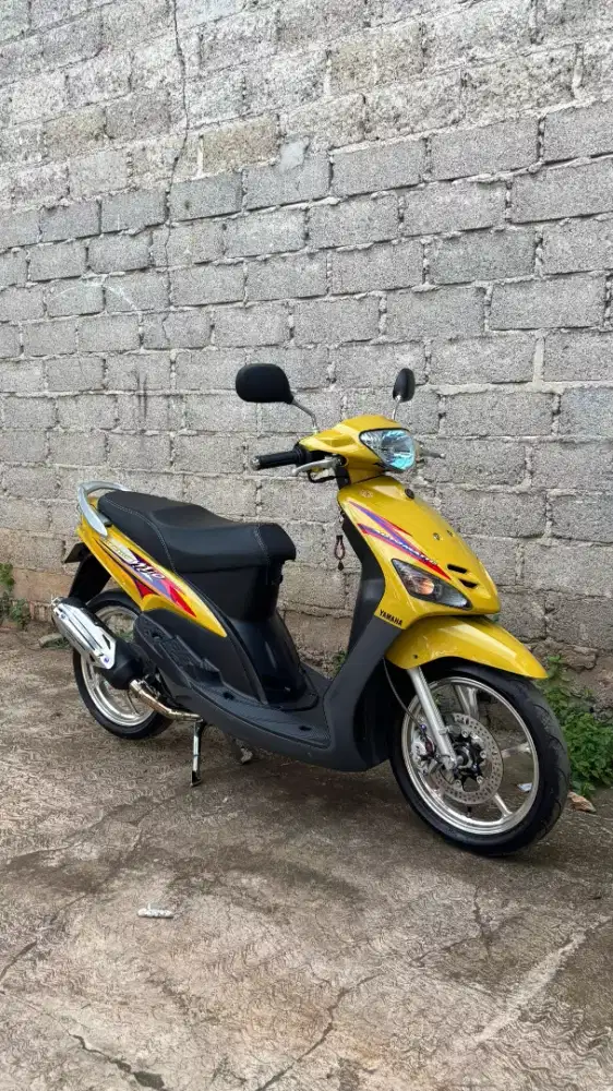 MIO sporty 2005