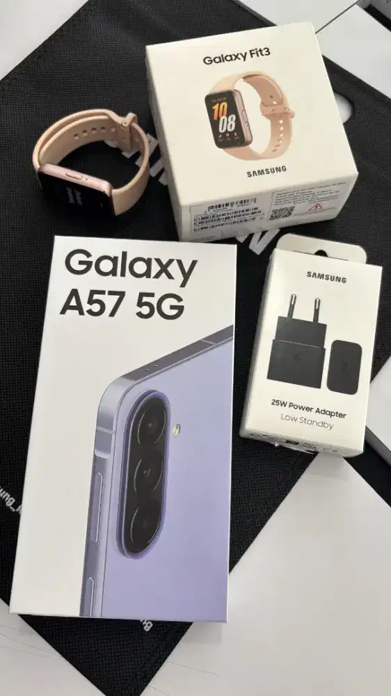 SAMSUNG GALAXY A57 SERIES