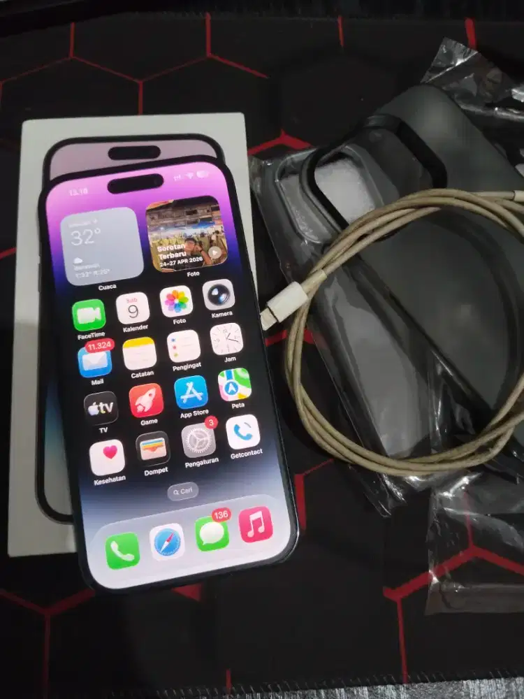 IPHONE 14 PRO 128GB BEACUKAI