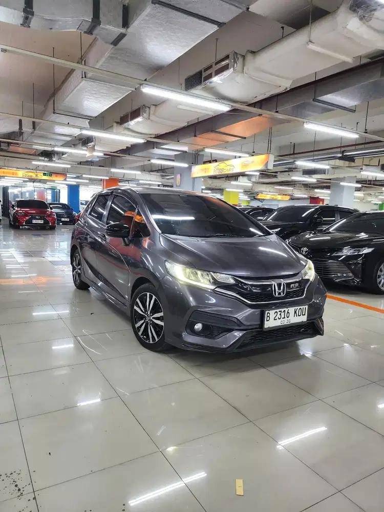 Honda jazz Rs 1.5 Matik 2020