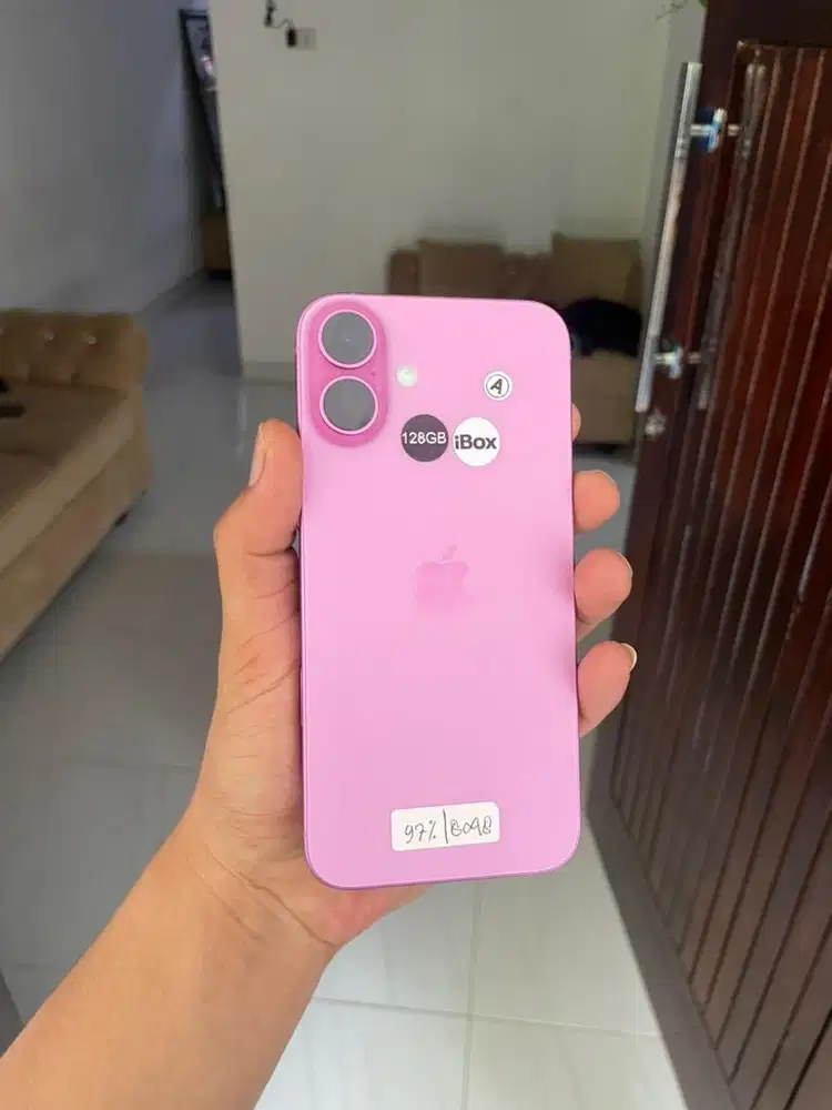 iphone 16plus 128gb ibox