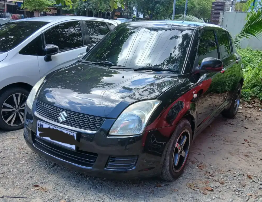 Suzuki swift tipe s metic