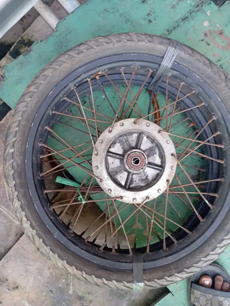 Jual vleg jari2