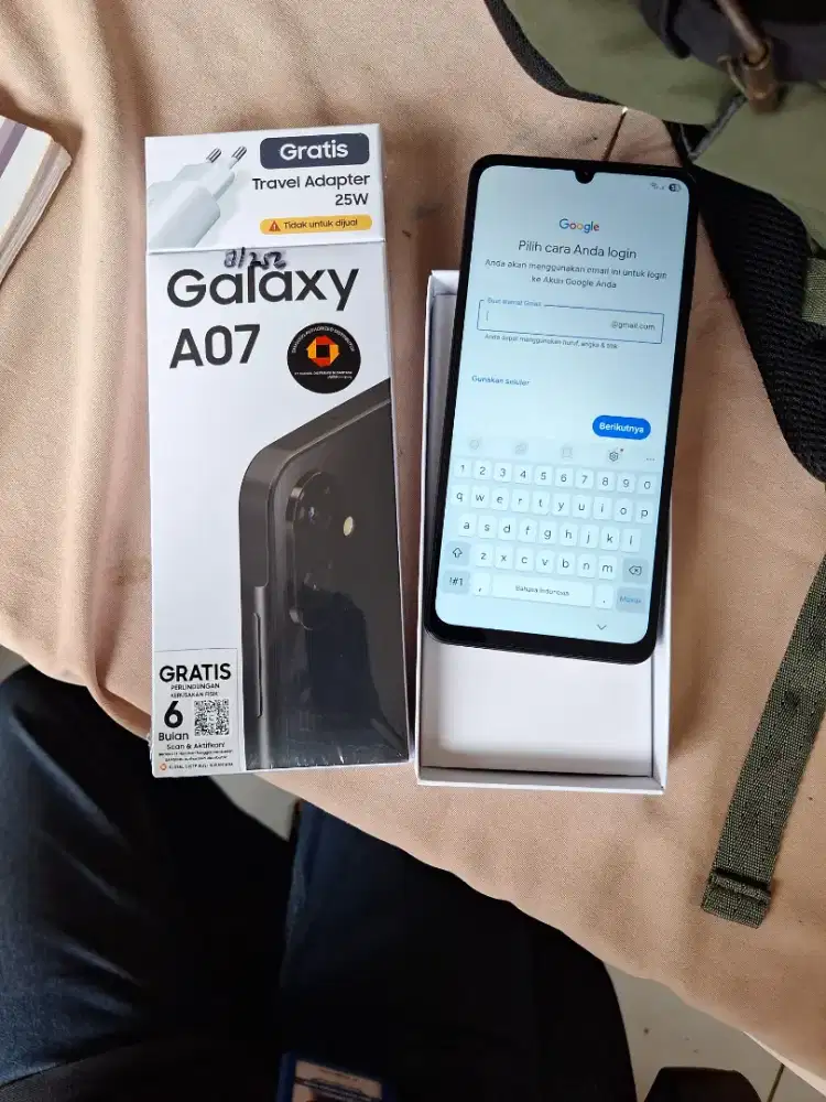 Samsung Aalaxy A07