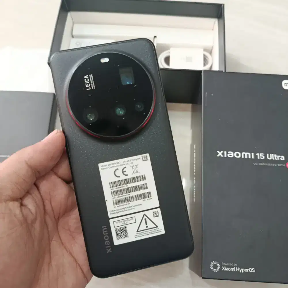 Xiaomi 15 Ultra 5G 16/512GB