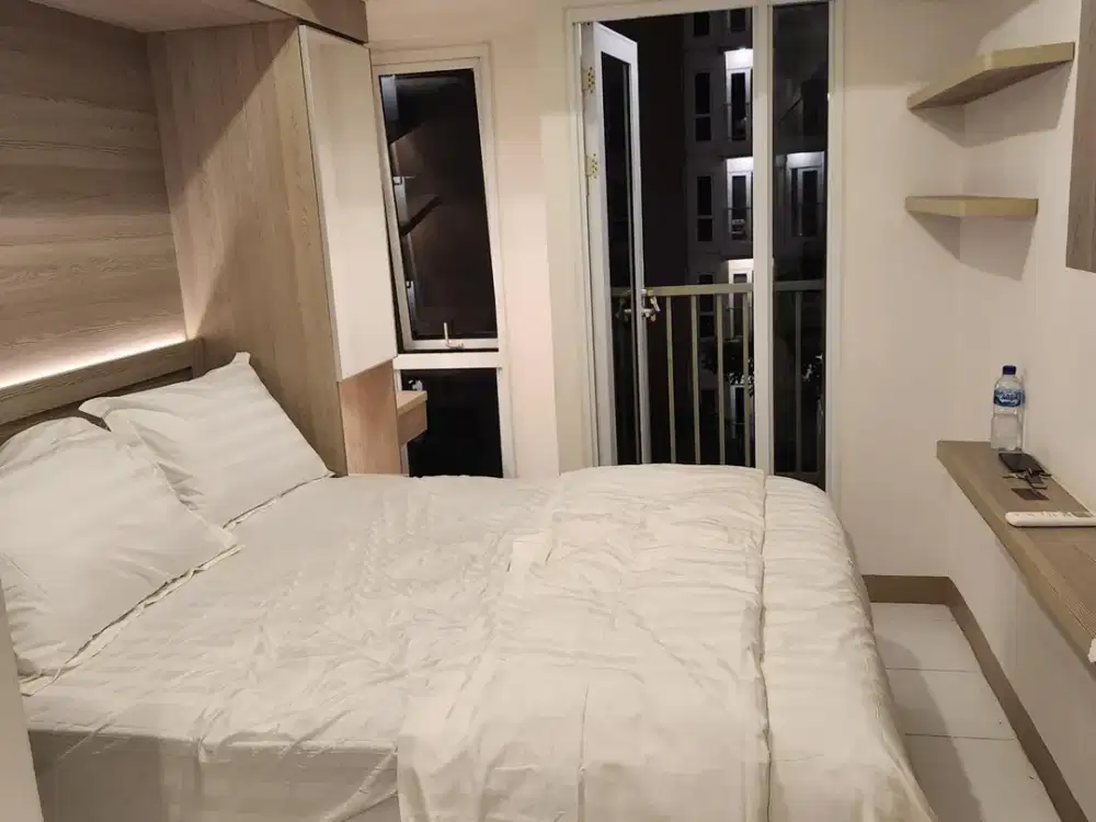 Ton - Disewakan Apartemen Tokyo Riverside Tower Beppu Studio Furnish