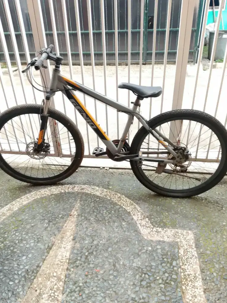 For Sale Sepeda Kesayangan Type MTB