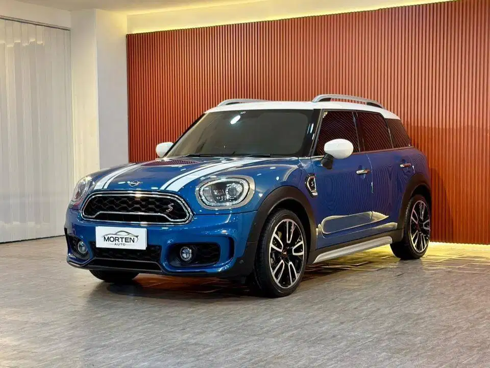 [Super Low Km 19 rb] Mini Cooper S Countryman JCW 2020/2021