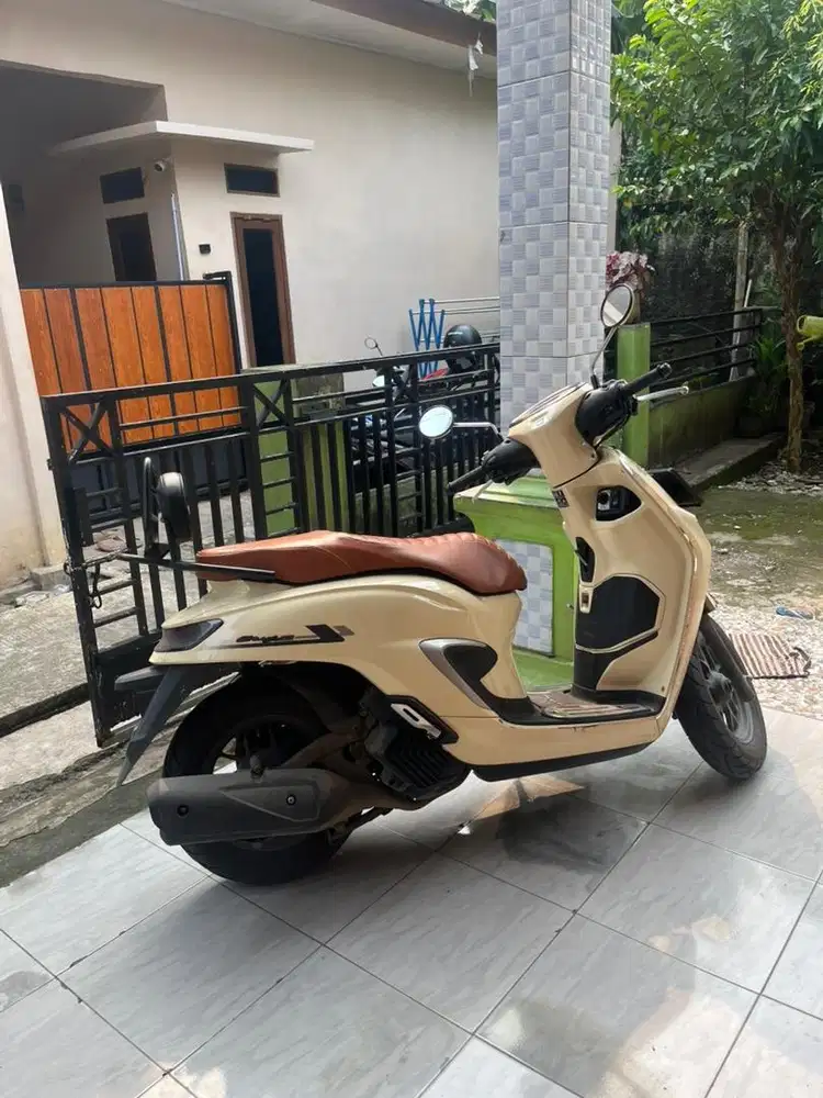 Honda Stylo Cbs 2024