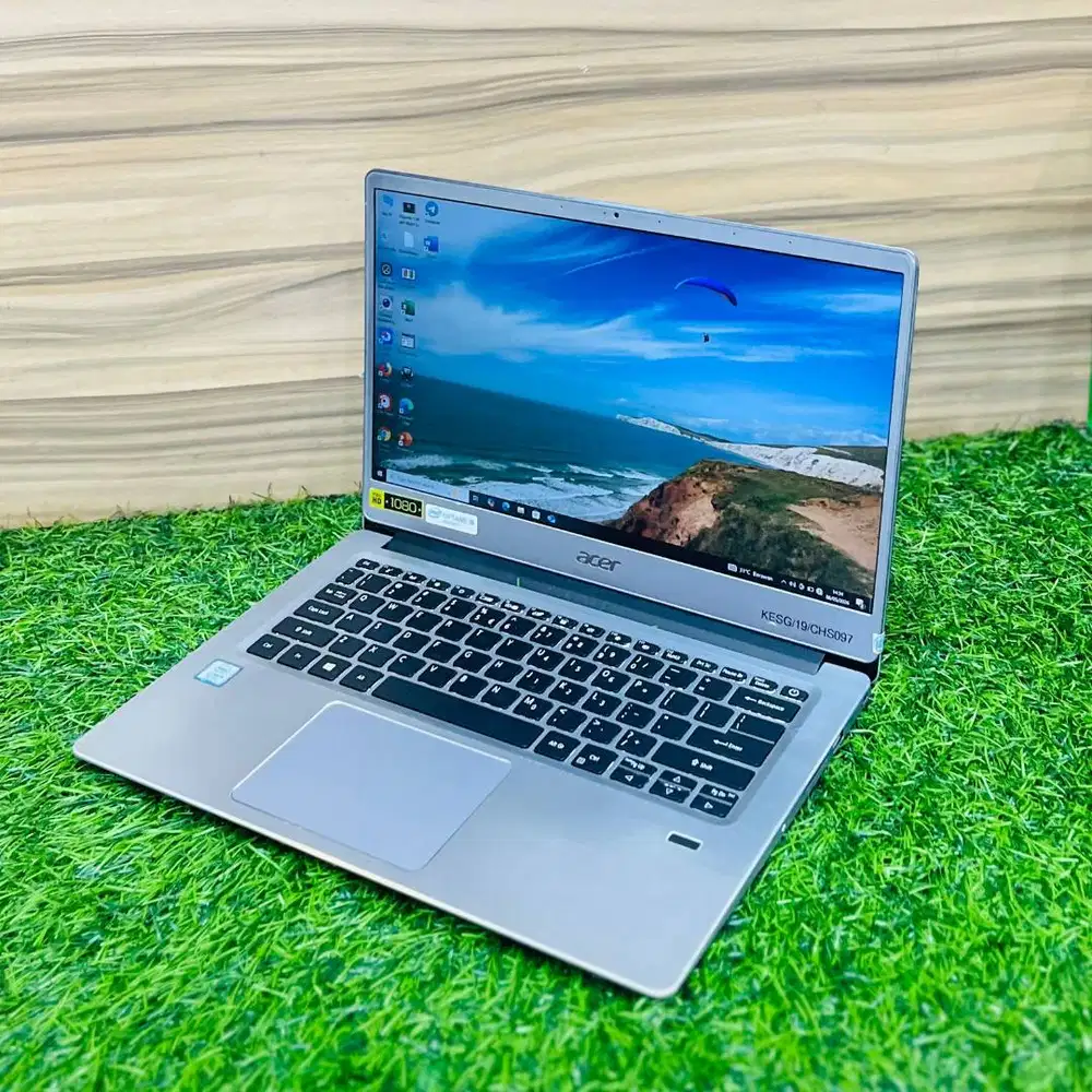 LAPTOP ACER SWIFT SF314-54 Core i5 gen8 Ram 8 Gb Ssd 256Gb 13INCH *RDC
