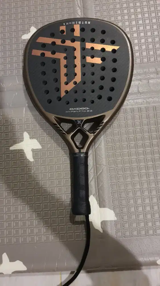 raket padel oxdog hyper pro 2026