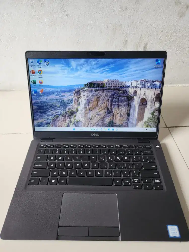 DELL Latitude 5300 RAM 16 GB NVMe 512 GB