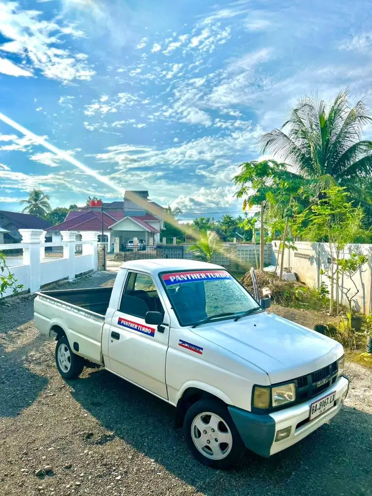 PANTHER PICK UP