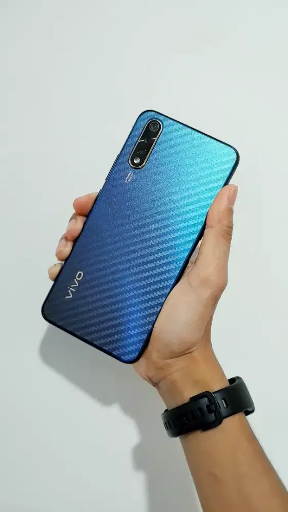 Vivo S1 Ram 6+128gb Mulus Pemakaian Terawat