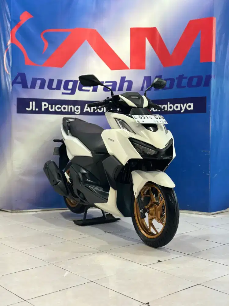 Honda All New Vario 160cc Th. 2024 Anugerah Motor Pucang