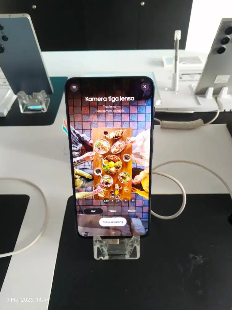 Samsung Galaxy A57, Cicilan tanpa DP, Syarat Cukup KTP