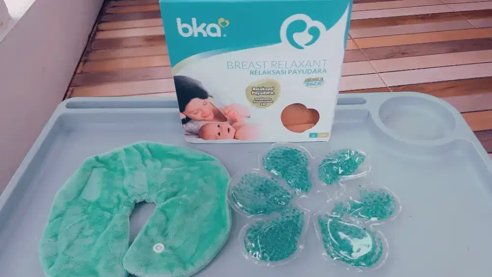 Preloved BKA Breast Relaxant - Kompres Nyeri Kontraksi