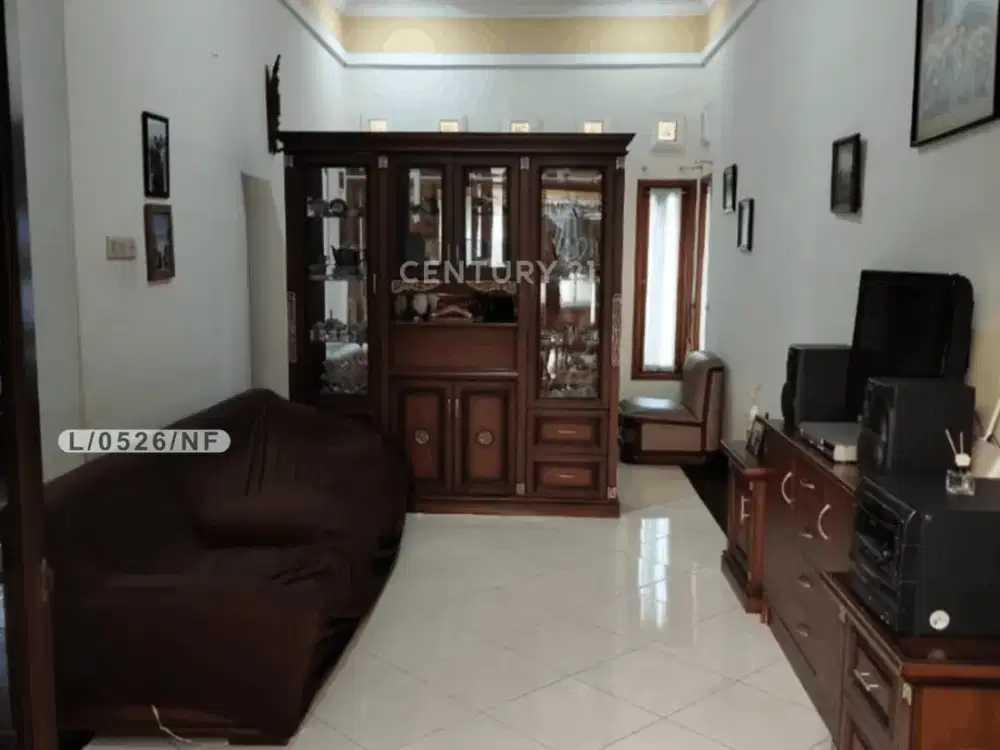 Rumah Siap Huni Strategis Di Komplek Megabrata Ciwastra Bandung