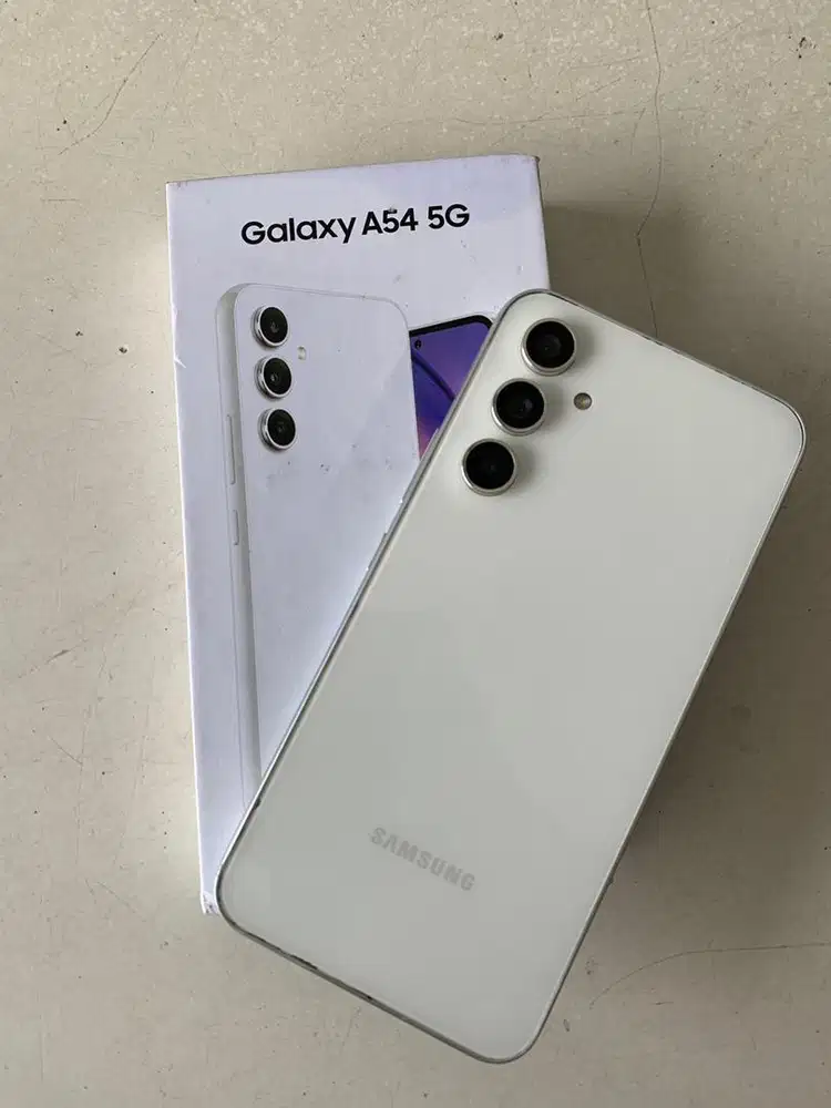 Samsung A54 8/256 fulset
