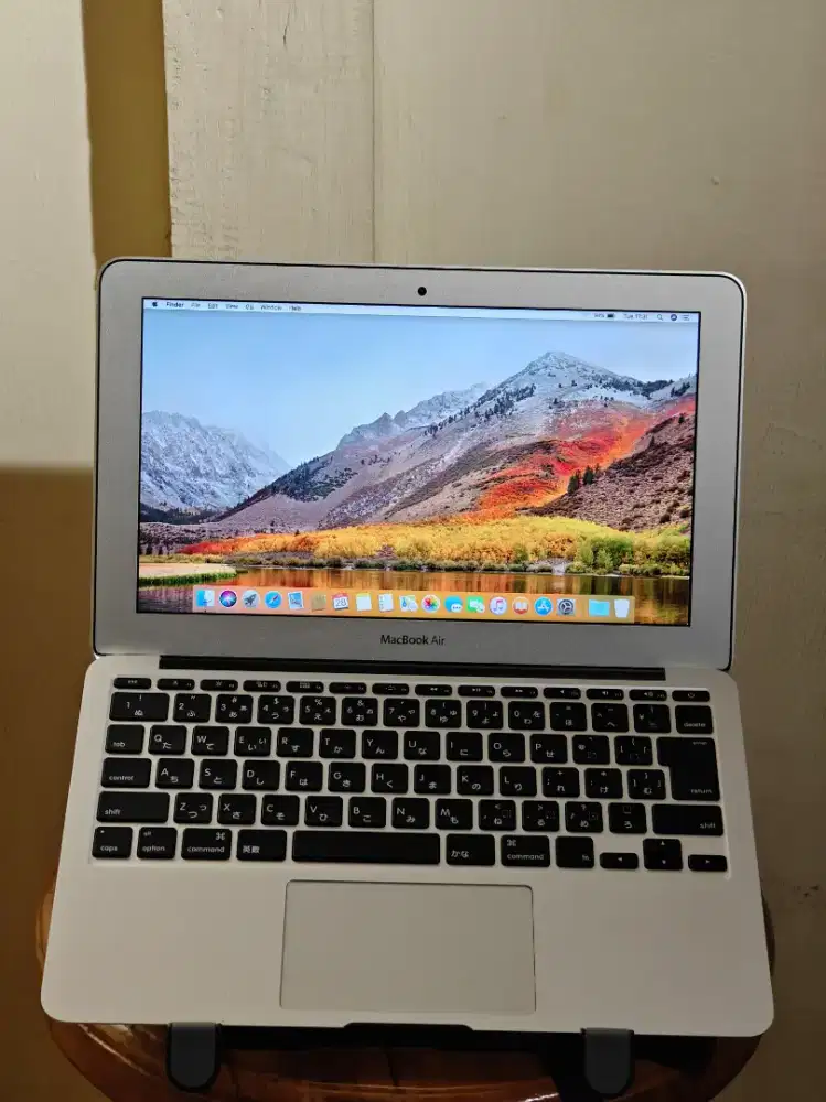 Laptop macbook 2013 second