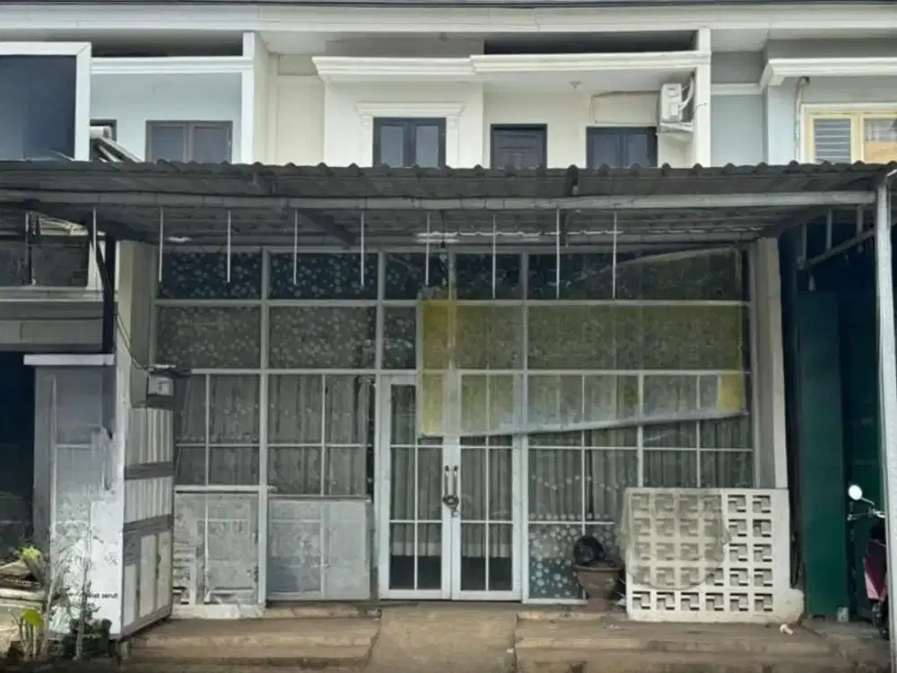 Dijual Ruko Makassar sekitar Jalan AMD, Jl Nipa-Nipa, Jl Inspeksi PAM Timur