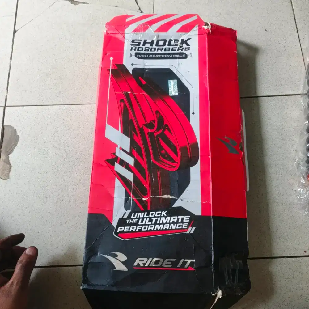 Shock RIDE IT PCX,NMAX