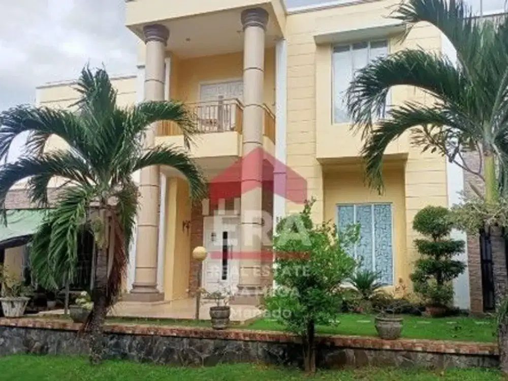 DIJUAL RUMAH