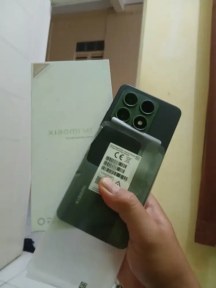 Xiaomi 14T 12/512