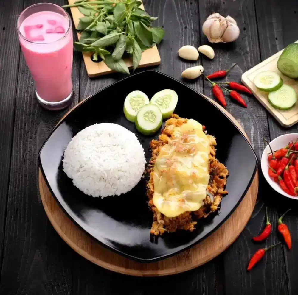 DICARI KARYAWAN RESTO AYAM GEPREK