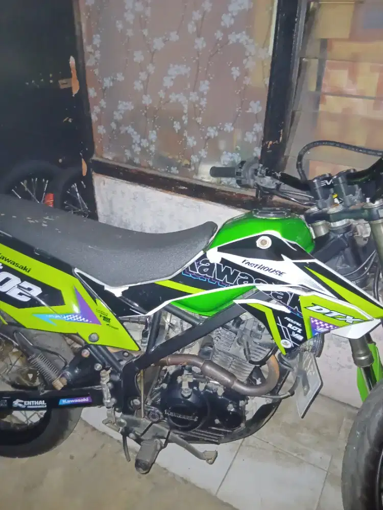 KAWASAKI DTRACKER 2018