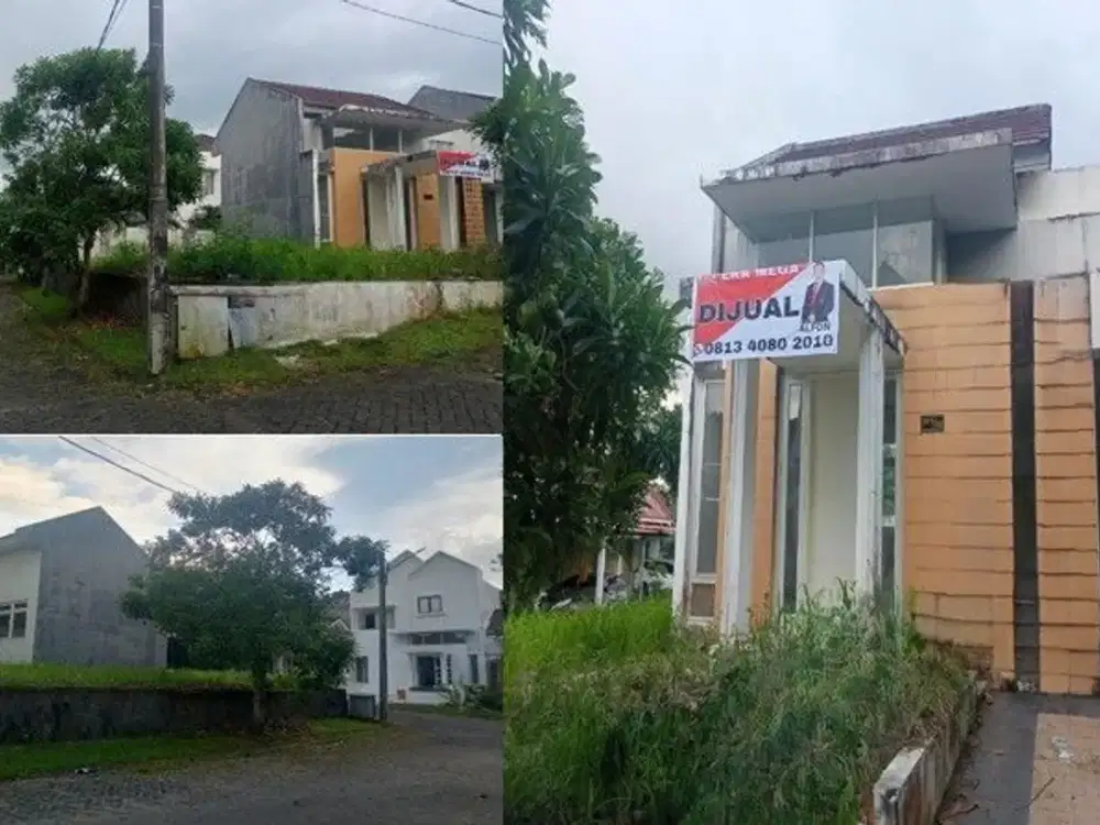DIJUAL RUMAH