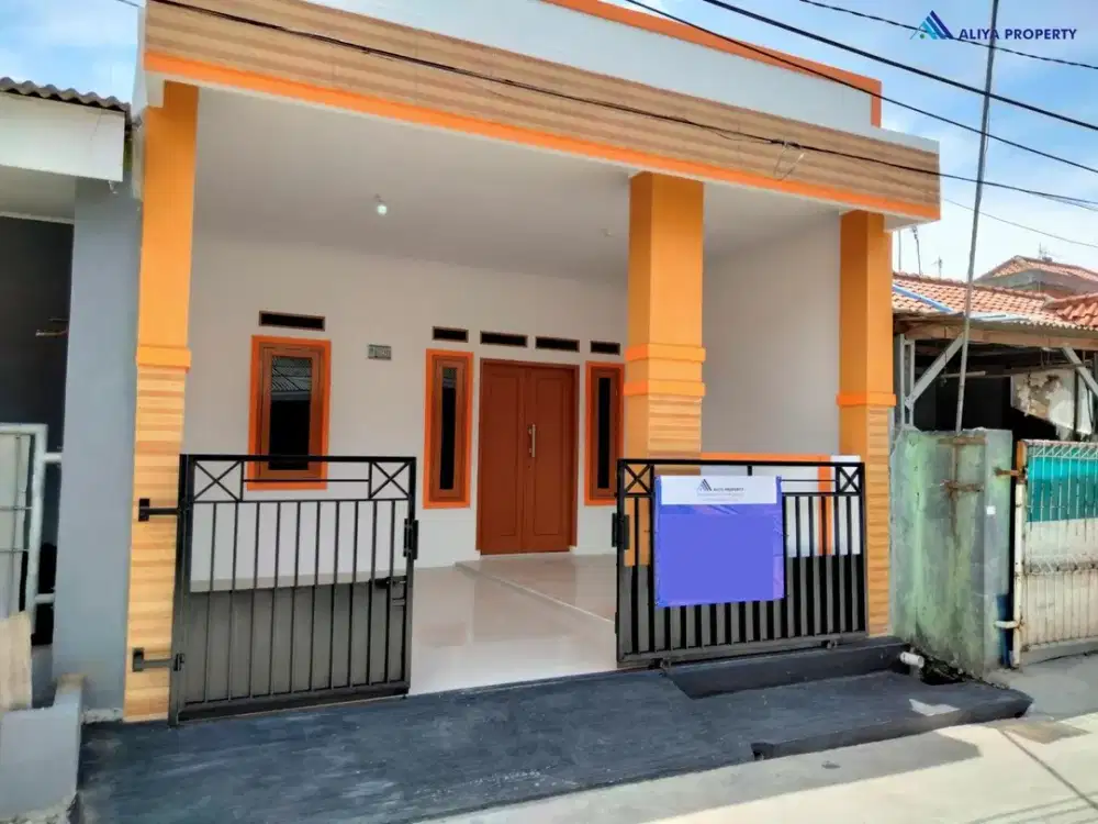 JUAL RUMAH MURAH PROSES KPR MUDAH DI KEDASIH CIKARANG KAB. BEKASI