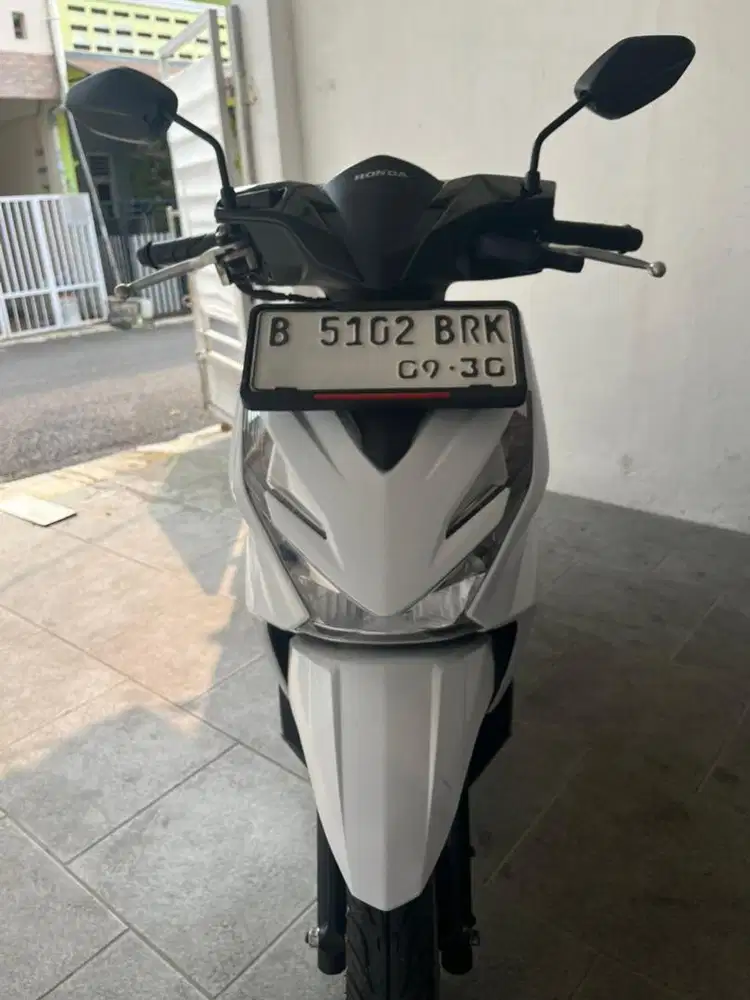 Honda Beat 2025 Cbs