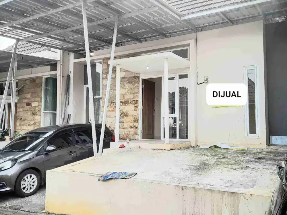 JUAL NEGO PERUMAHAN GRAND ARMINA BANYUMANIK, SEMARANG. CLUSTER DI GRAFIKA, BANYUMANIK. ONE GATE SYSTEM