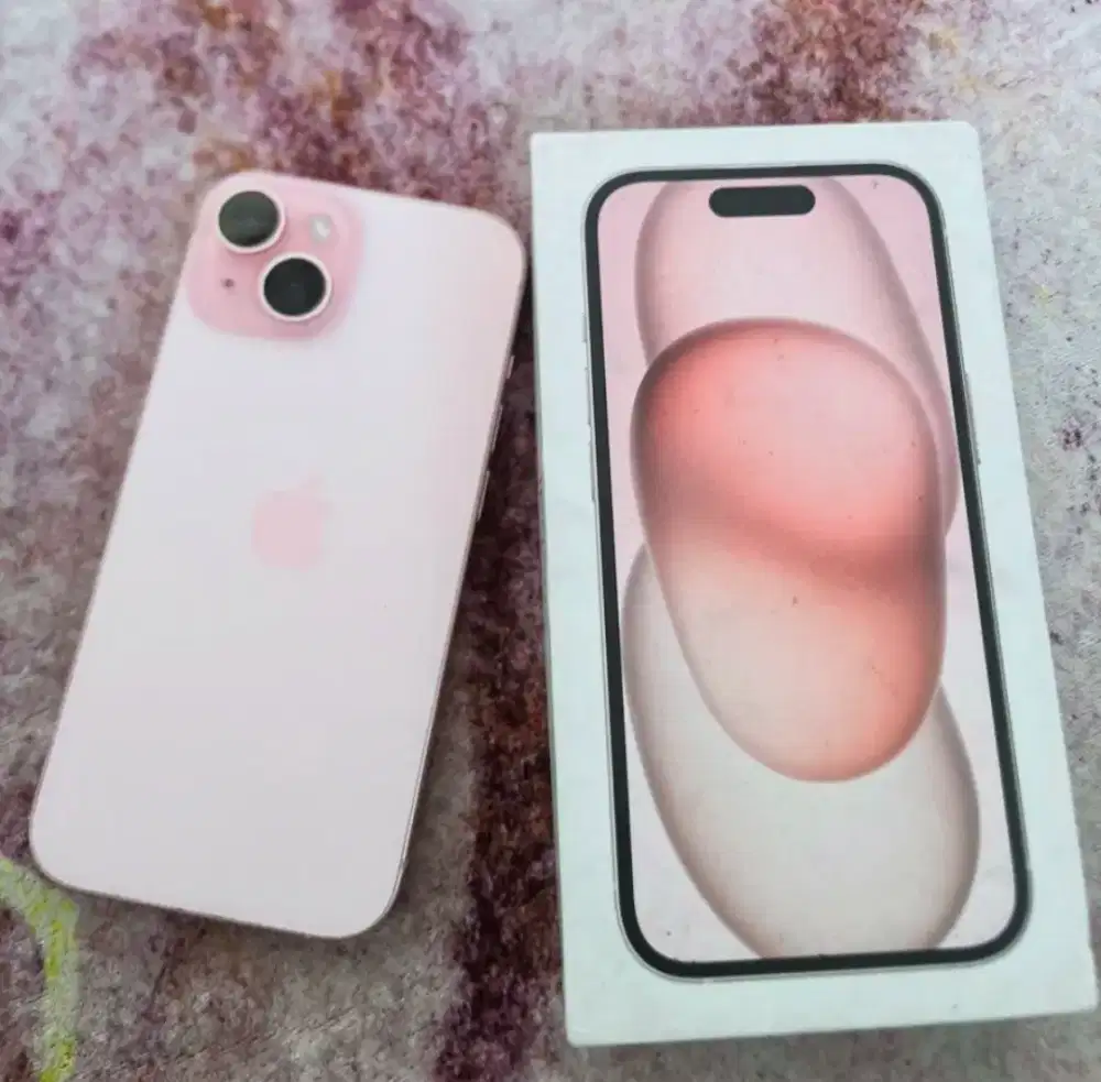 iPhone 15 basic ex ibox