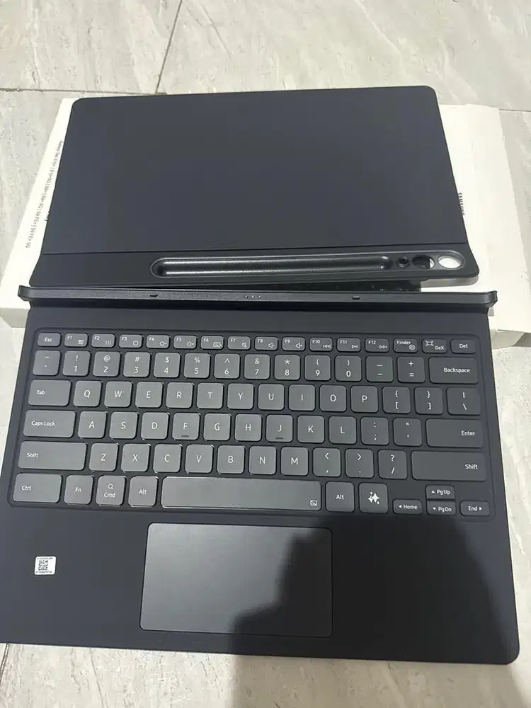 Cover + Keyboard Samsung Galaxy Tab S10+