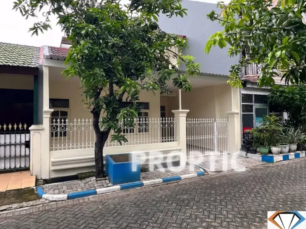 Rumah 2 Lantai Rungkut Surabaya - RM068APD
