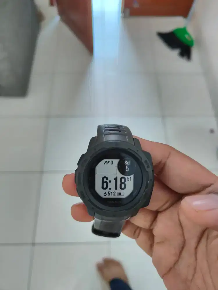 Garmin instinct