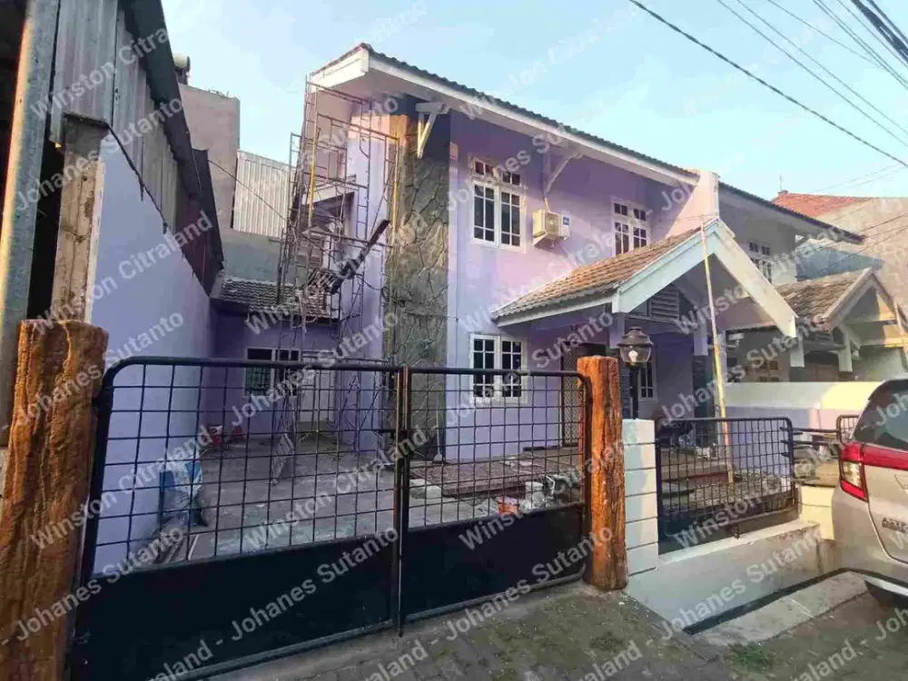 Rumah Jual Murah Nginden Intan Timur