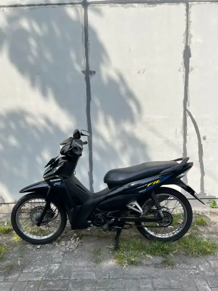Honda Revo Fit 2019