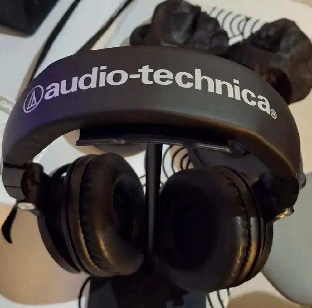 Headphone Audio Technica M50XBT2