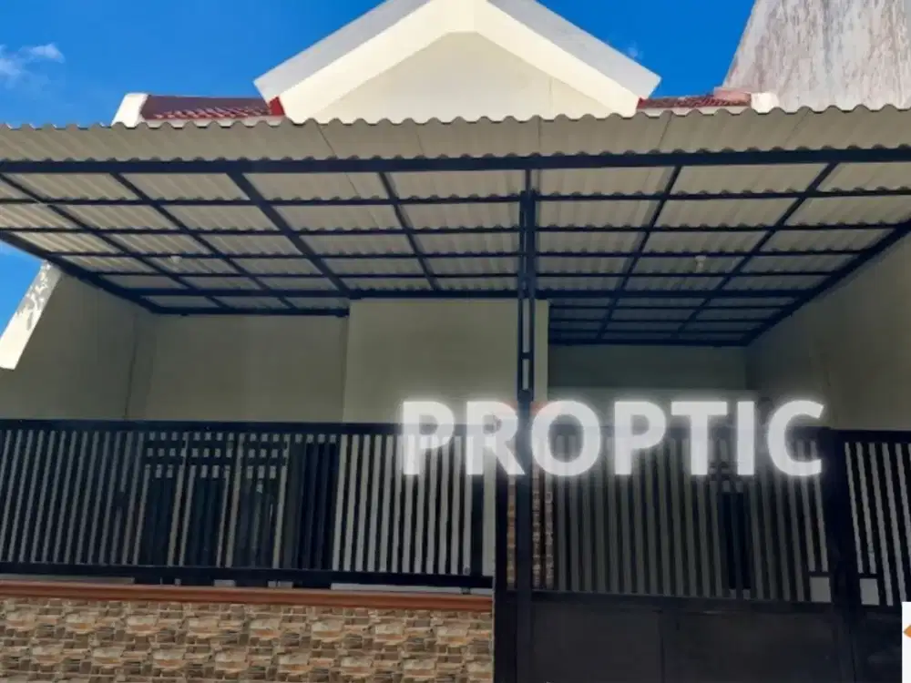 Rumah 2 Lantai Rungkut Surabaya - RM076APD