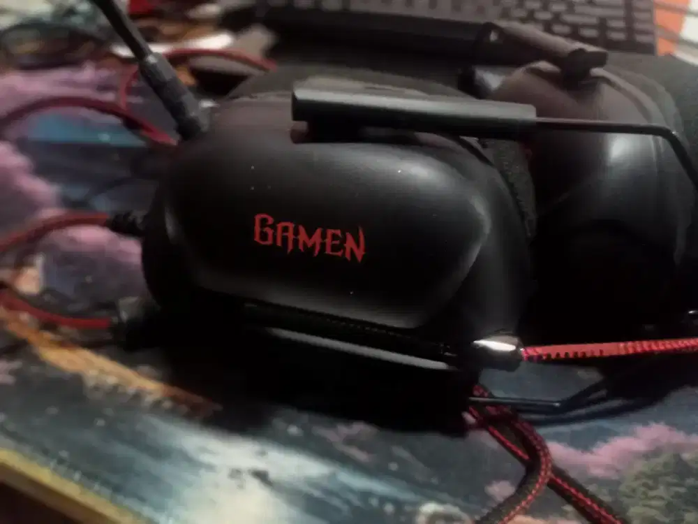 Headshet Gamen Galea