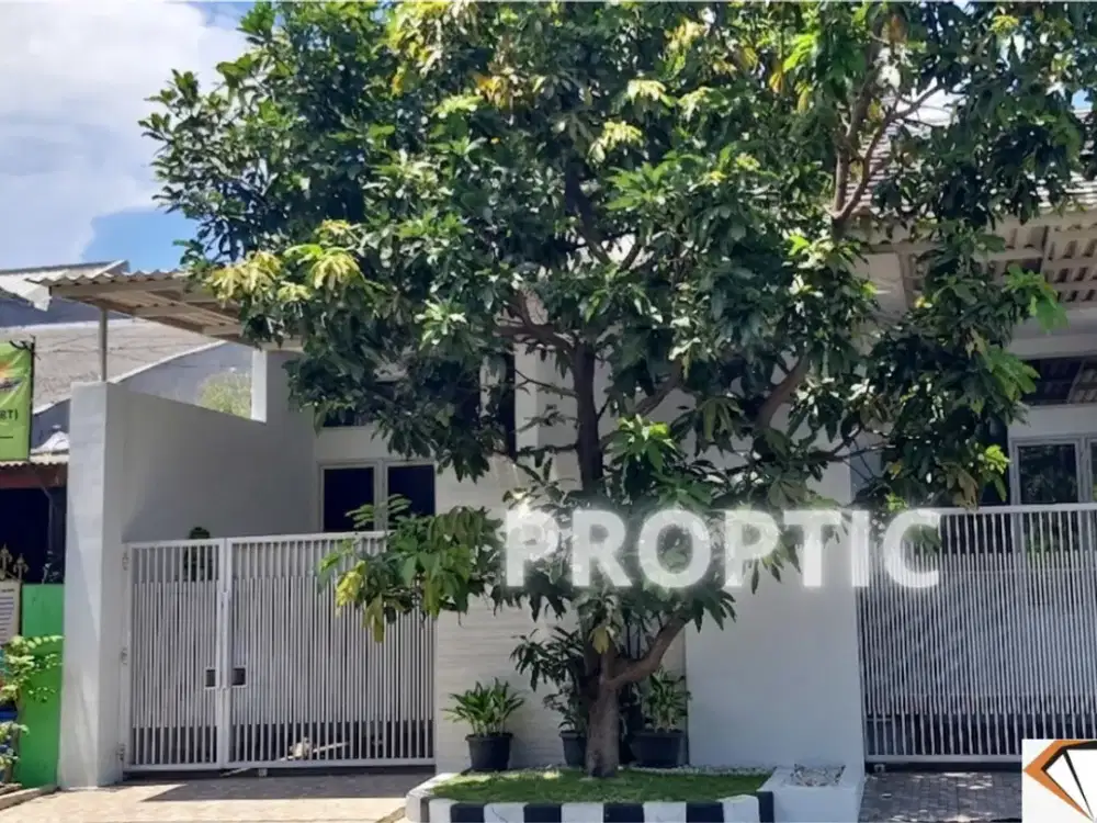 Rumah 1 Lantai Rungkut Surabaya - RM073APD