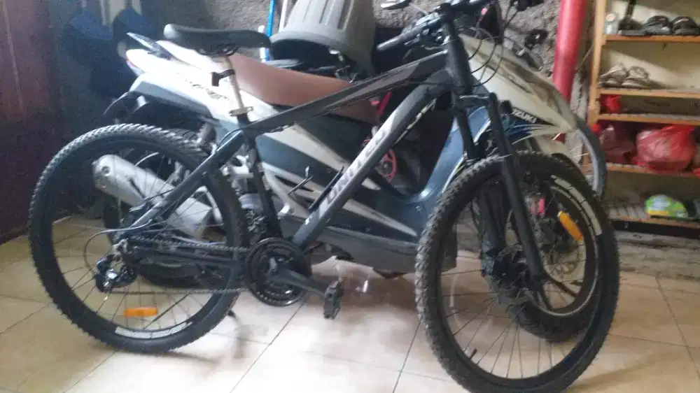 Dijual Si Hitam Doff
