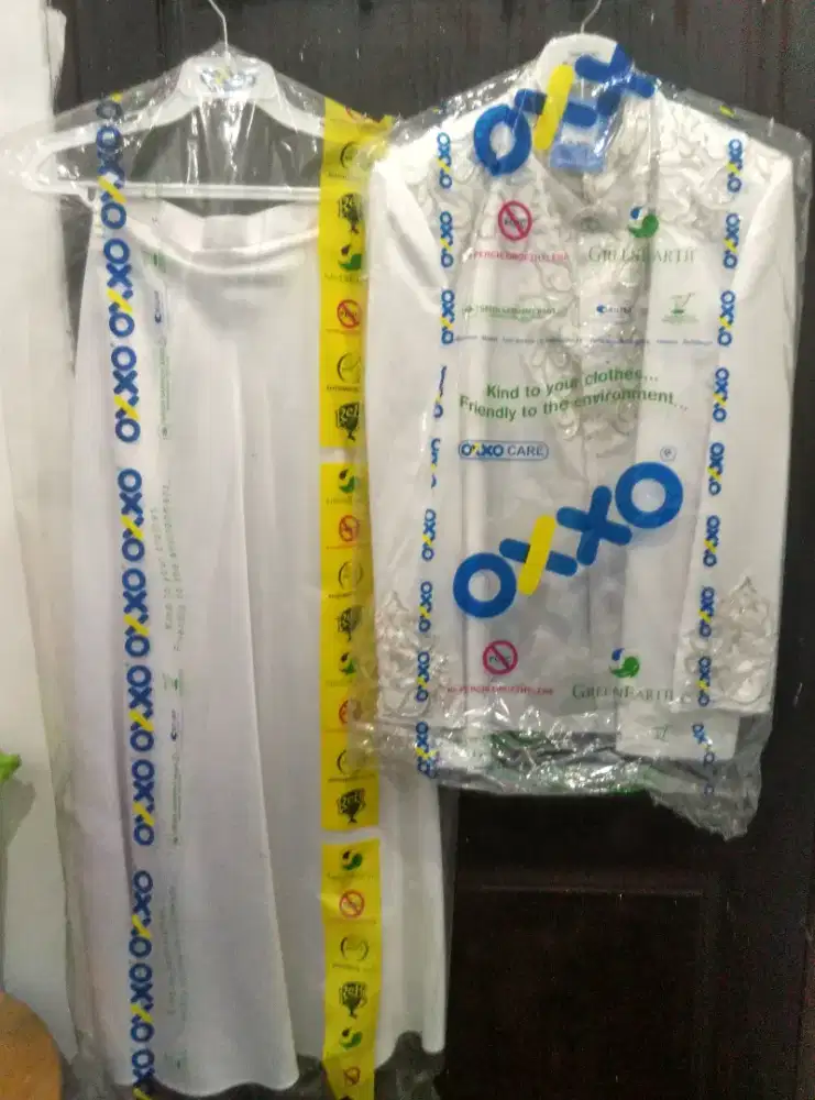 1SET KEBAYA AKAD NIKAH