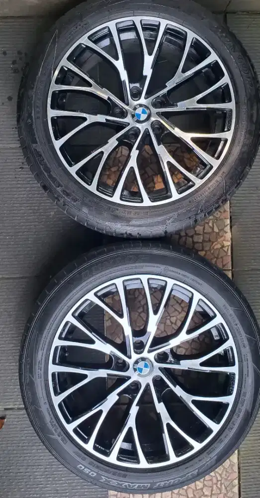 Velg BREYTON TOPAS Rep R18 BMW